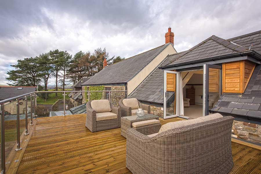 Excel Home Design, balcony, country views