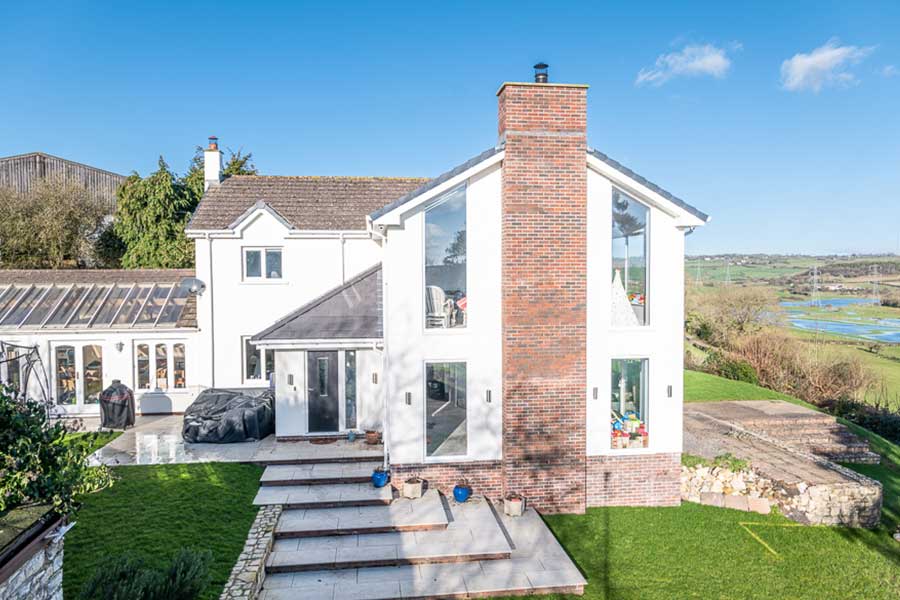 Excel Home Design, Modern refurbishment