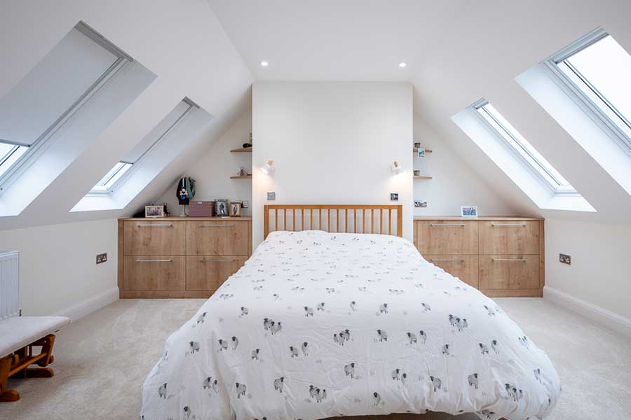 Excel Home Design, White bedroom